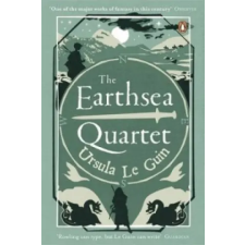Penguin Books Earthsea | Ursula K. Le Guin egyéb könyv
