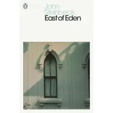 Penguin Books East of Eden | John Steinbeck egyéb könyv