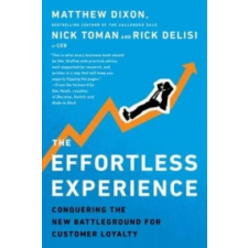 Penguin Books Effortless Experience | Matthew Dixon egyéb könyv