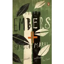 Penguin Books Embers | Sándor Márai egyéb könyv