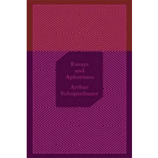 Penguin Books Essays and Aphorisms | Arthur Schopenhauer egyéb könyv
