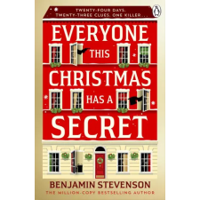 Penguin Books Everyone This Christmas Has A Secret | Benjamin Stevenson egyéb könyv