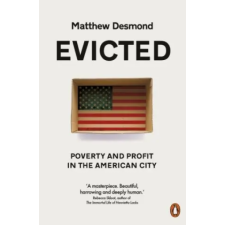 Penguin Books Evicted | Matthew Desmond egyéb könyv