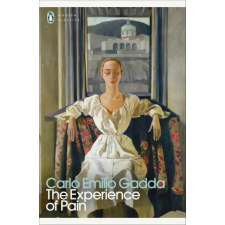 Penguin Books Experience of Pain – Carlo Emilio Gadda idegen nyelvű könyv