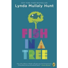 Penguin Books Fish in a Tree | Lynda Mullaly Hunt egyéb könyv