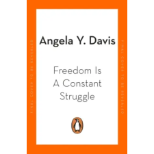 Penguin Books Freedom Is A Constant Struggle | Angela Y. Davis egyéb könyv