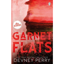 Penguin Books Garnet Flats (The Edens Series, Book 3) regény