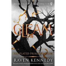 Penguin Books Gleam (The Plated Prisoner Series, Book 3) idegen nyelvű könyv