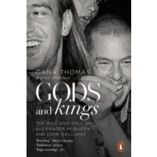 Penguin Books Gods and Kings | Dana Thomas egyéb könyv