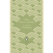 Penguin Books Great Gatsby | F Scott Fitzgerald egyéb könyv