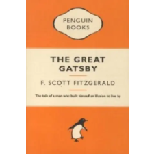 Penguin Books Great Gatsby | Francis Scott Fitzgerald egyéb könyv