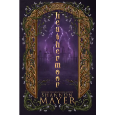 Penguin Books Heathermoor | Shannon Mayer egyéb könyv