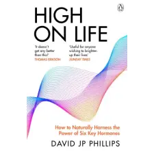 Penguin Books High on Life | David JP Phillips egyéb könyv