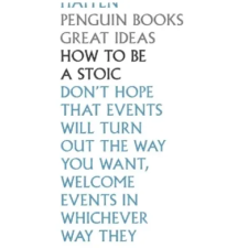Penguin Books How To Be a Stoic | Epictetus,Seneca egyéb könyv