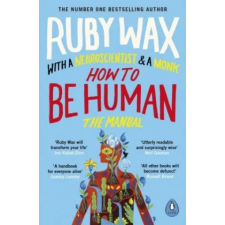 Penguin Books How to Be Human | Ruby Wax egyéb könyv