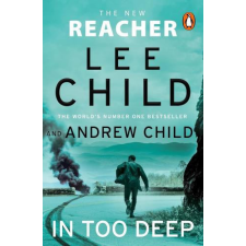 Penguin Books In Too Deep (Jack Reacher 29) idegen nyelvű könyv