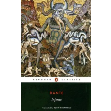 Penguin Books Inferno: The Divine Comedy I | Dante egyéb könyv