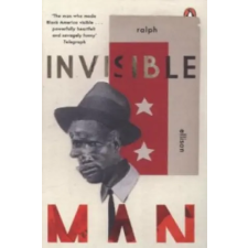 Penguin Books Invisible Man | Ralph Ellison egyéb könyv