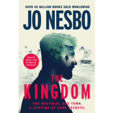 Penguin Books Jo Nesbo - The Kingdom idegen nyelvű könyv