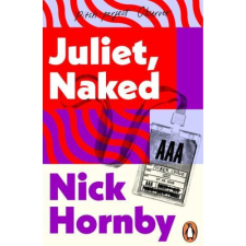Penguin Books Juliet, Naked idegen nyelvű könyv