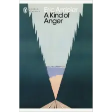 Penguin Books Kind of Anger | Eric Ambler idegen nyelvű könyv