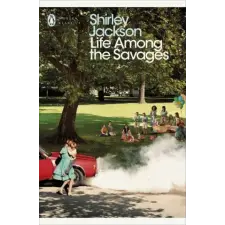 Penguin Books Life Among the Savages | Shirley Jackson egyéb könyv
