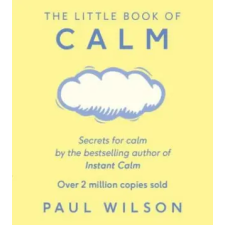 Penguin Books Little Book Of Calm | WILSON  PAUL egyéb könyv
