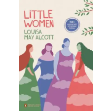 Penguin Books Little Women | Alcottová Louisa May egyéb könyv