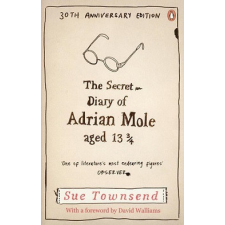 Penguin Books Ltd Secret Diary of Adrian Mole Aged 13 3/4 gyermek- és ifjúsági könyv