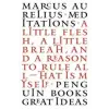 Penguin Books Meditations | Marcus Aurelius