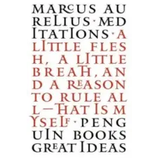 Penguin Books Meditations | Marcus Aurelius egyéb könyv