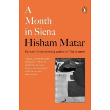 Penguin Books Month in Siena | Hisham Matar egyéb könyv