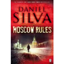 Penguin Books Moscow Rules | Daniel Silva egyéb könyv