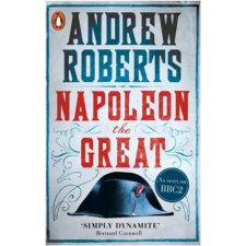 Penguin Books Napoleon the Great | Andrew Roberts egyéb könyv