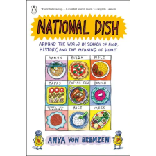 Penguin Books NATIONAL DISH | VON BREMZEN ANYA egyéb könyv