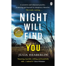 Penguin Books Night Will Find You | Julia Heaberlin egyéb könyv