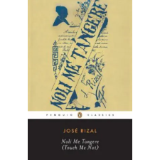 Penguin Books Noli Me Tangere | Jose Rizal egyéb könyv