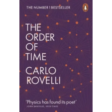 Penguin Books Order of Time | Carlo Rovelli egyéb könyv