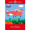 Penguin Books Peppa Pig: In a Plane - Ladybird Readers Level 2 | Team Ladybird Readers