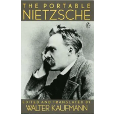 Penguin Books Portable Nietzsche | Friedrich Nietzsche,Walter Kaufmann egyéb könyv