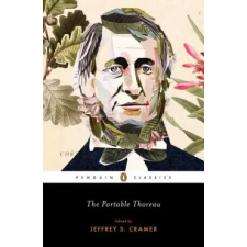 Penguin Books Portable Thoreau | Henry David Thoreau egyéb könyv