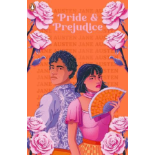 Penguin Books Pride and Prejudice (First Impressions Edition) idegen nyelvű könyv
