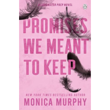 Penguin Books Promises We Meant To Keep (A Lancaster Prep Novel) idegen nyelvű könyv