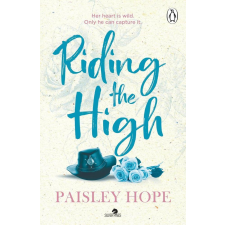 Penguin Books Riding the High (Silver Pines Ranch Series, Book 3) regény