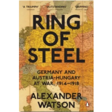 Penguin Books Ring of Steel | Alexander Watson egyéb könyv
