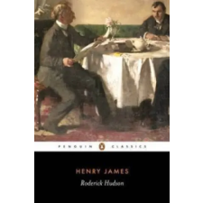 Penguin Books Roderick Hudson | Henry James egyéb könyv