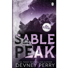 Penguin Books Sable Peak (The Edens Series, Book 6) regény