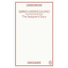 Penguin Books Seducer’s Diary | Søren Kierkegaard egyéb könyv
