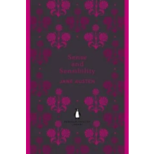 Penguin Books Sense and Sensibility | Jane Austen egyéb könyv