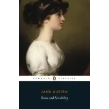 Penguin Books Sense and Sensibility | Jane Austen egyéb könyv